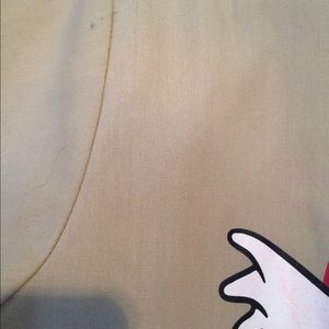 Ghostbuster button up shirt men’s medium